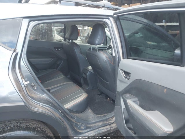 4S4GUHM60R3714105 Subaru Crosstrek Limited