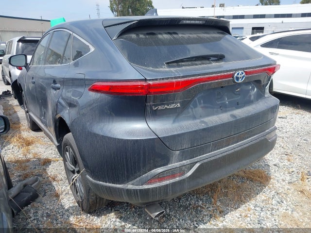 2024 Toyota Venza Le მანქანა იყიდება აუქციონზე, vin: JTEAAAAH8RJ157449, აუქციონის ნომერი: 44139254