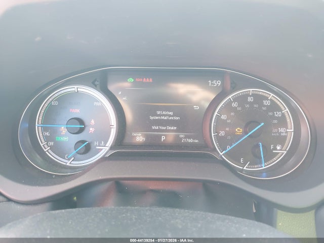 2024 Toyota Venza Le მანქანა იყიდება აუქციონზე, vin: JTEAAAAH8RJ157449, აუქციონის ნომერი: 44139254