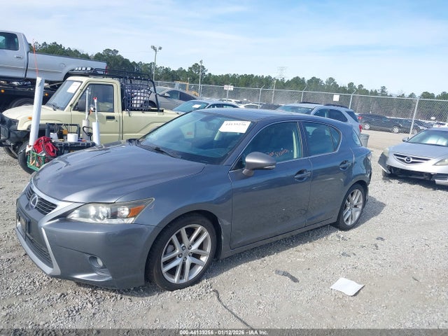 Lexus CT 200H 2014 JTHKD5BHXE2185083 Image 14
