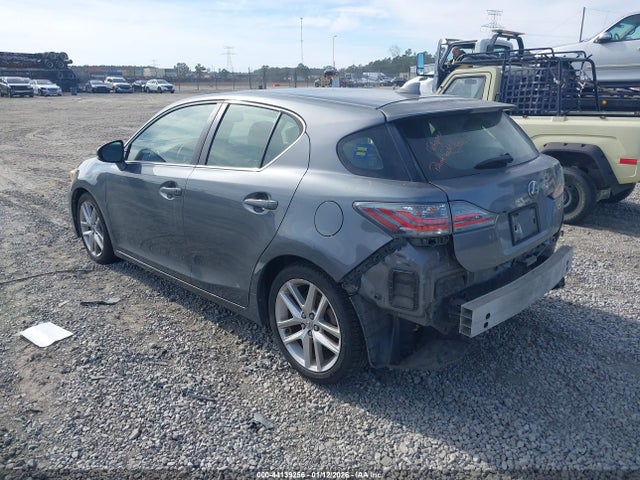 Lexus CT 200H 2014 JTHKD5BHXE2185083 Image 3