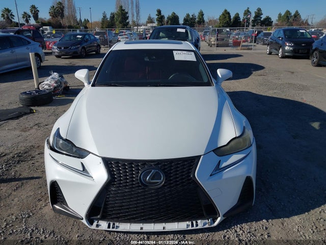 JTHBA1D21J5083139 Lexus IS 300