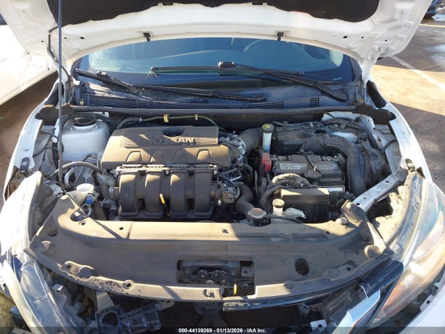 Nissan SENTRA S 2018 3N1AB7AP1JY304287 Image 10