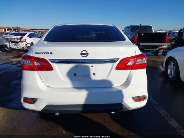 Nissan SENTRA S 2018 3N1AB7AP1JY304287 Image 16