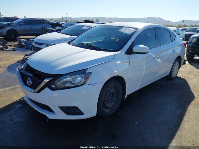Nissan SENTRA S 2018 3N1AB7AP1JY304287 Image 2