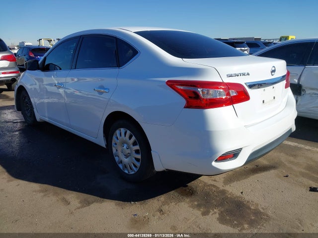 Nissan SENTRA S 2018 3N1AB7AP1JY304287 Image 3
