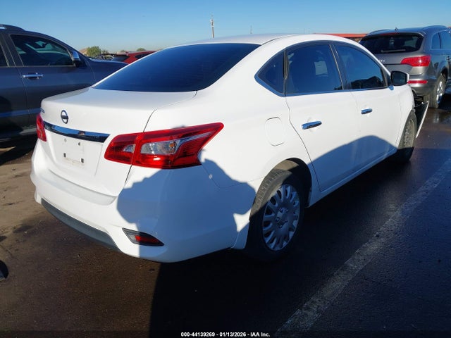 Nissan SENTRA S 2018 3N1AB7AP1JY304287 Image 4