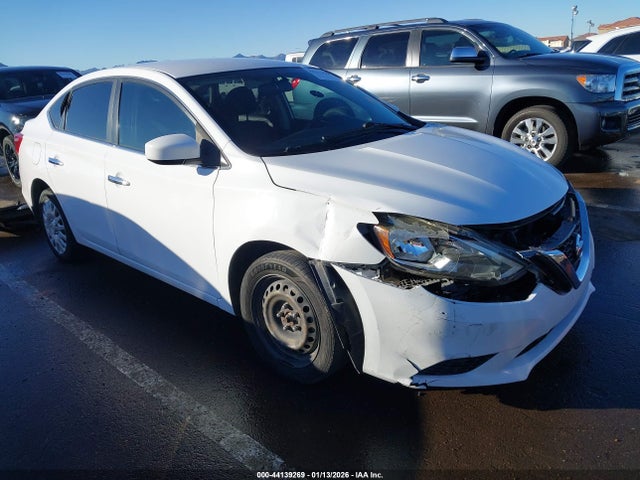 Nissan SENTRA S 2018 3N1AB7AP1JY304287 Image 6