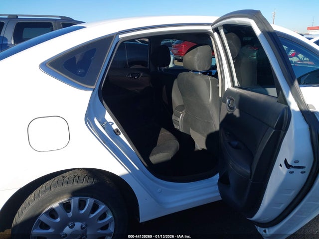 Nissan SENTRA S 2018 3N1AB7AP1JY304287 Image 8
