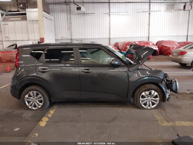 KNDJ23AU4M7787260 KIA SOUL LX