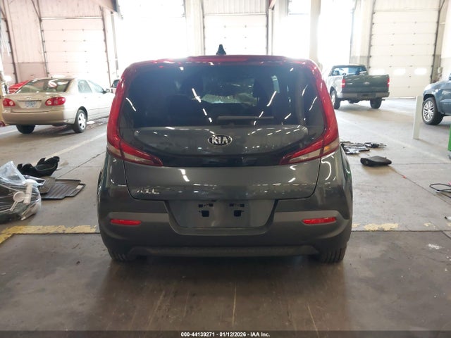 KNDJ23AU4M7787260 KIA SOUL LX
