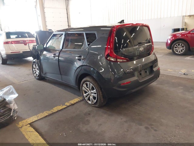 KNDJ23AU4M7787260 KIA SOUL LX
