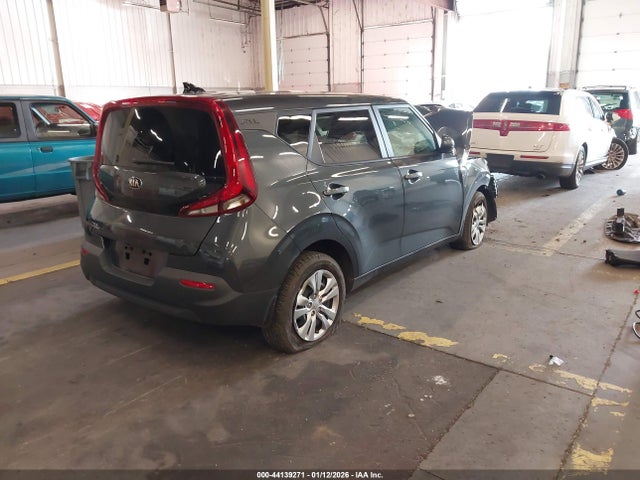 KNDJ23AU4M7787260 KIA SOUL LX