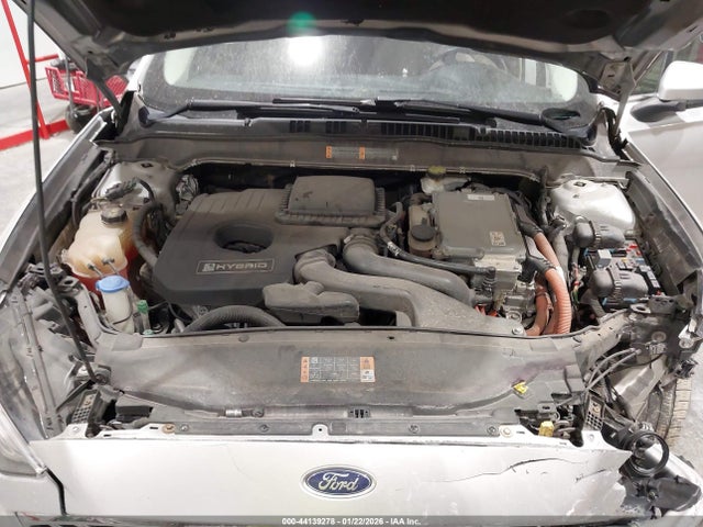 2017 FORD FUSION HYBRID 3FA6P0LU5HR190870 Photo 9