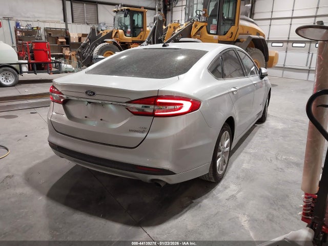 2017 FORD FUSION HYBRID 3FA6P0LU5HR190870 Photo 3