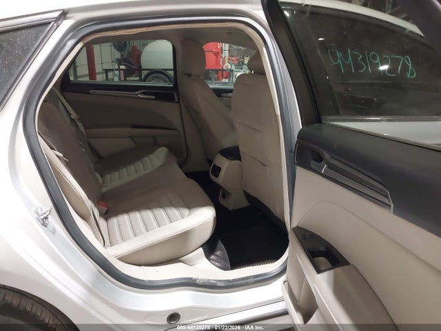 2017 FORD FUSION HYBRID 3FA6P0LU5HR190870 Photo 7