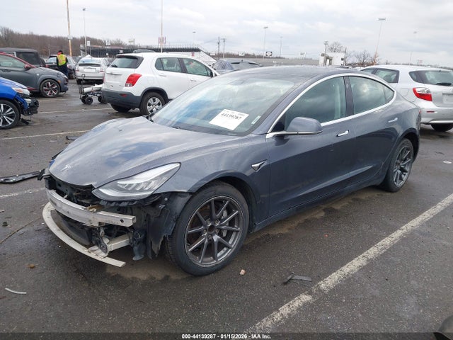 2020 TESLA MODEL 3 5YJ3E1EA6LF739241 Photo 1