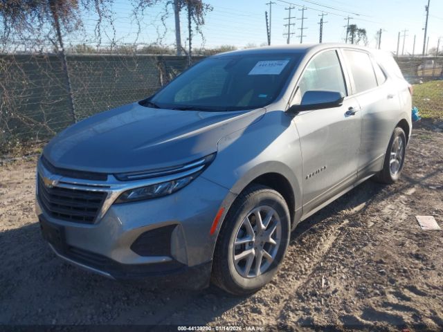 2024 CHEVROLET EQUINOX 3GNAXUEG6RL363598 Photo 1