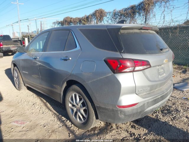 2024 CHEVROLET EQUINOX 3GNAXUEG6RL363598 Photo 2