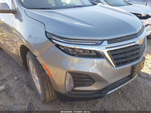 2024 CHEVROLET EQUINOX 3GNAXUEG6RL363598 Photo 5