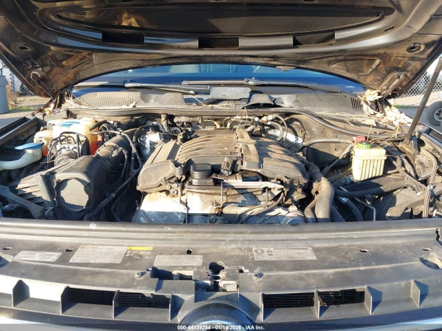 2014 VOLKSWAGEN TOUAREG WVGEF9BP6ED005878 Photo 9