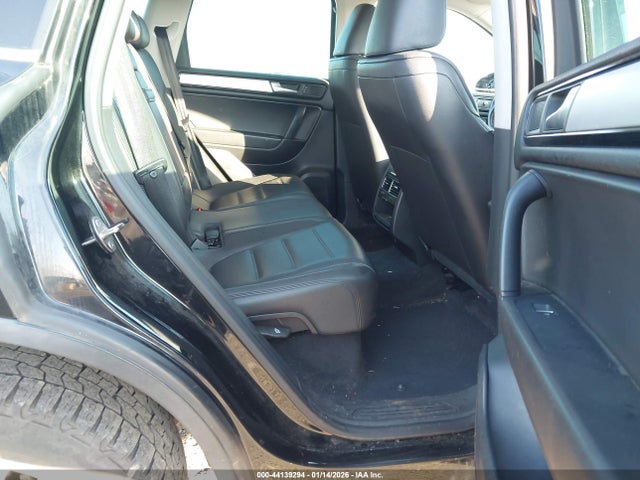 2014 VOLKSWAGEN TOUAREG WVGEF9BP6ED005878 Photo 7