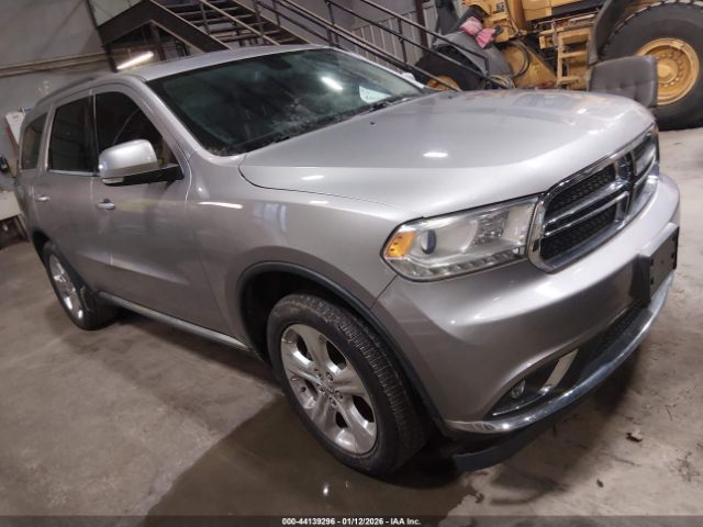 2015 DODGE DURANGO 1C4RDJDG3FC818385