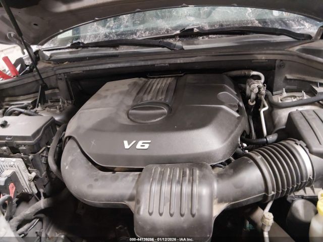 2015 DODGE DURANGO 1C4RDJDG3FC818385 Photo 9