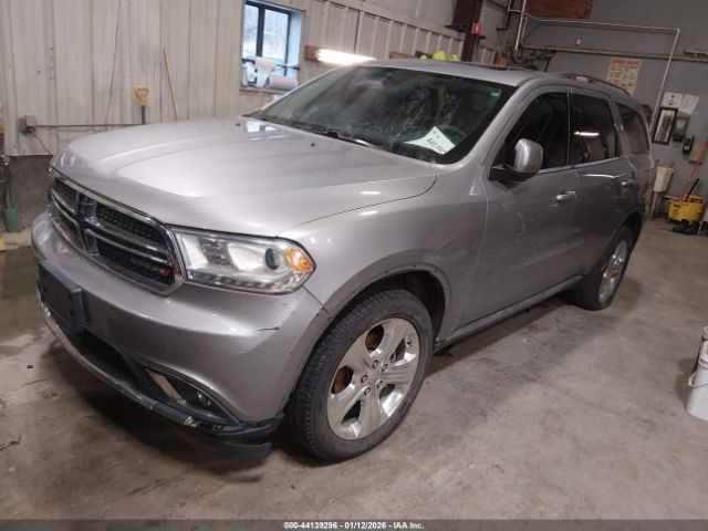 2015 DODGE DURANGO 1C4RDJDG3FC818385 Photo 1
