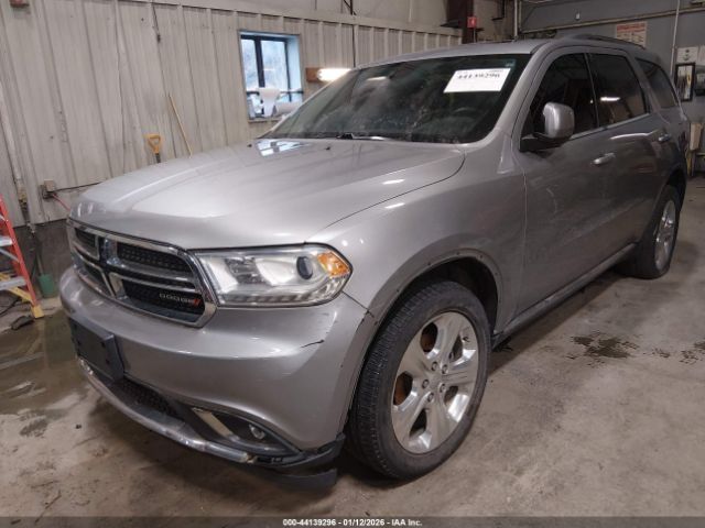 2015 DODGE DURANGO 1C4RDJDG3FC818385 Photo 5