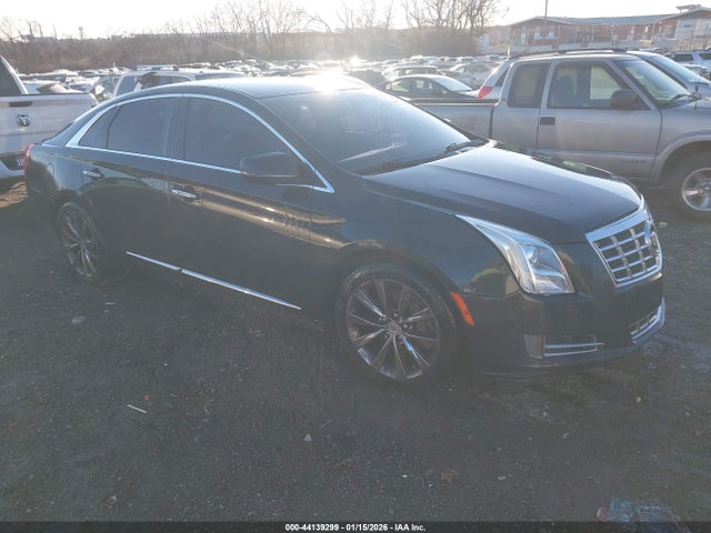 2013 CADILLAC XTS 2G61P5S36D9232721 Photo 0