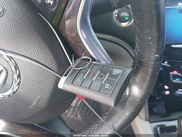 2013 CADILLAC XTS 2G61P5S36D9232721 Photo 10