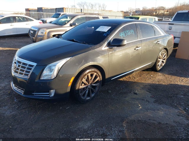 2013 CADILLAC XTS 2G61P5S36D9232721 Photo 1