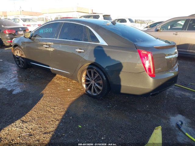 2013 CADILLAC XTS 2G61P5S36D9232721 Photo 2