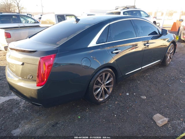 2013 CADILLAC XTS 2G61P5S36D9232721 Photo 3