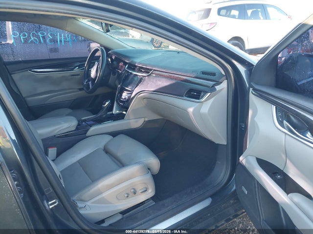 2013 CADILLAC XTS 2G61P5S36D9232721 Photo 4