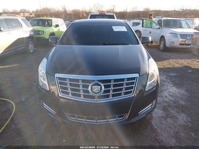 2013 CADILLAC XTS 2G61P5S36D9232721 Photo 5