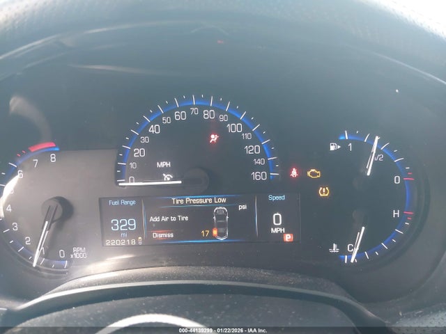 2013 CADILLAC XTS 2G61P5S36D9232721 Photo 6