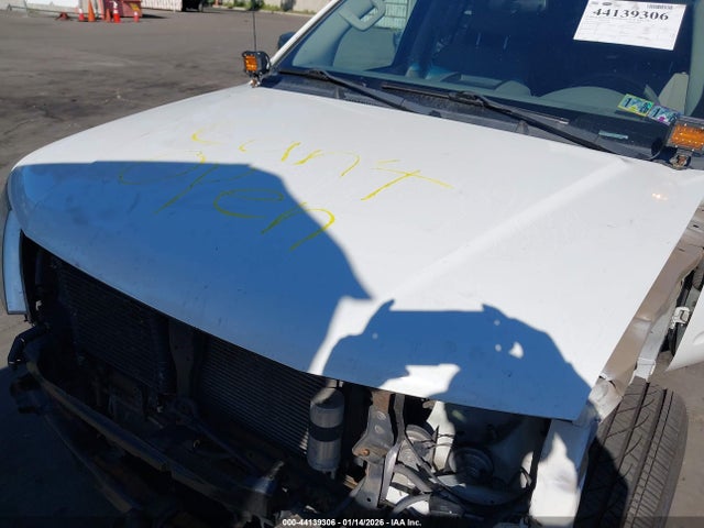 1N6AD0EV5JN715886 Nissan Frontier Sv