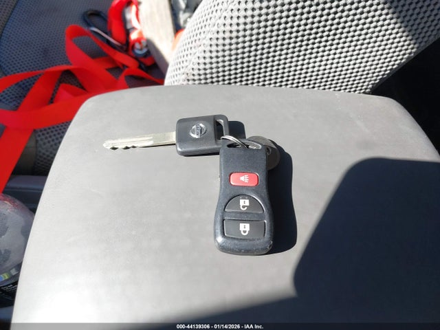 1N6AD0EV5JN715886 Nissan Frontier Sv