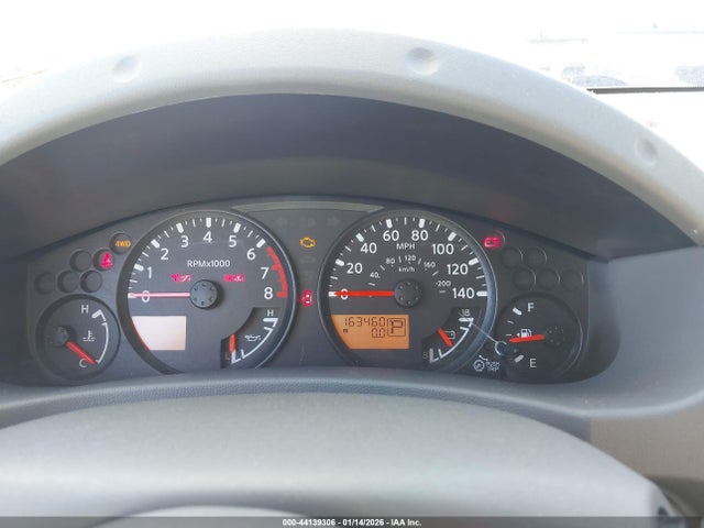 1N6AD0EV5JN715886 Nissan Frontier Sv