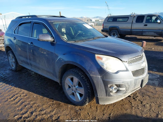 2013 CHEVROLET EQUINOX 2GNFLNEK6D6162390