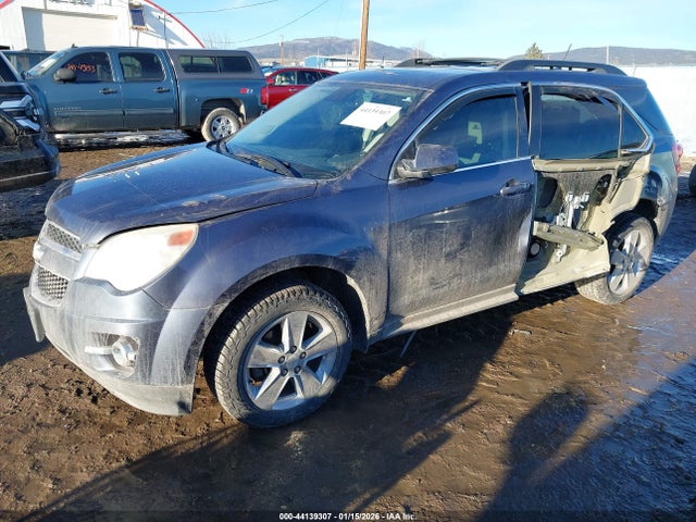 2013 CHEVROLET EQUINOX 2GNFLNEK6D6162390 Photo 1