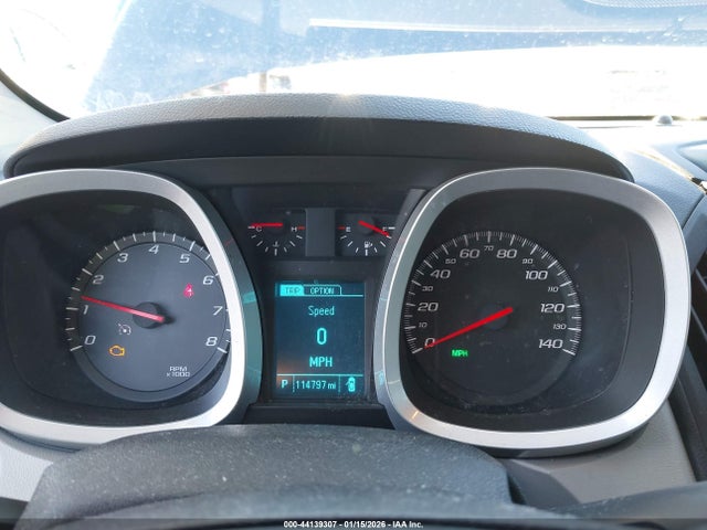 2013 CHEVROLET EQUINOX 2GNFLNEK6D6162390 Photo 6