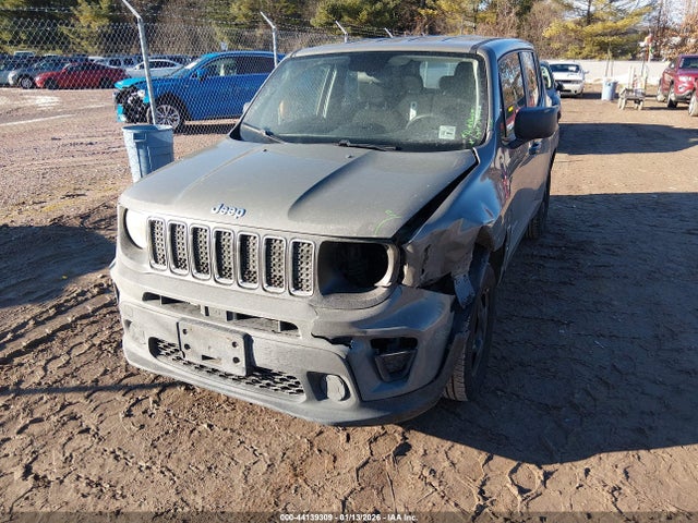 2019 JEEP RENEGADE ZACNJBAB8KPK73809 Photo 1