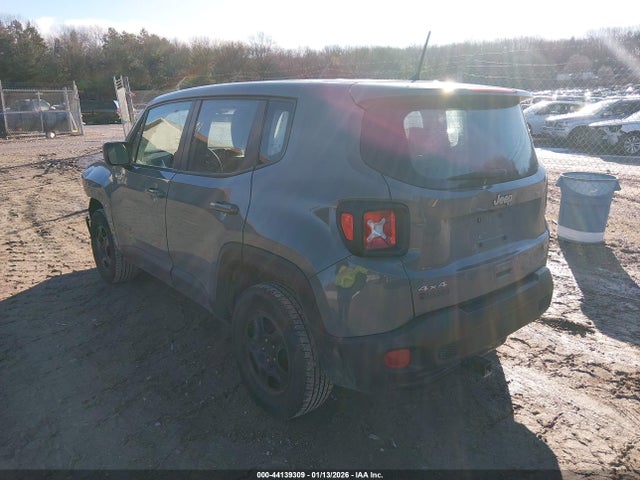 2019 JEEP RENEGADE ZACNJBAB8KPK73809 Photo 2