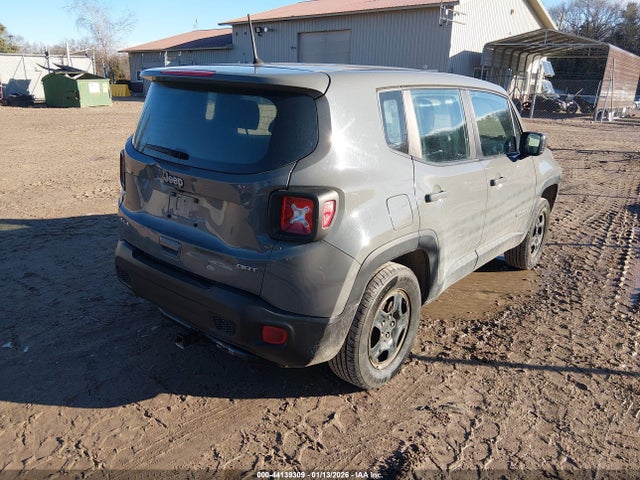 2019 JEEP RENEGADE ZACNJBAB8KPK73809 Photo 3