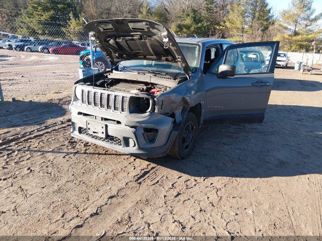 2019 JEEP RENEGADE ZACNJBAB8KPK73809 Photo 5