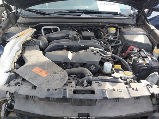 Subaru Legacy 2.5i Premium 2017 4S3BNAC65H3021145 Image 10