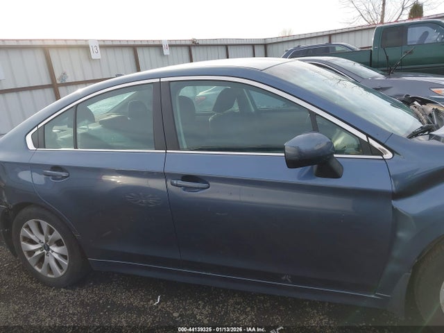 Subaru Legacy 2.5i Premium 2017 4S3BNAC65H3021145 Image 14